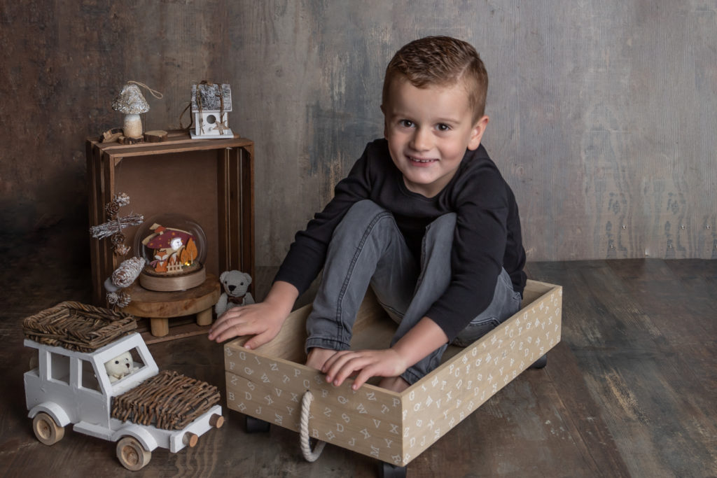 photographie enfant