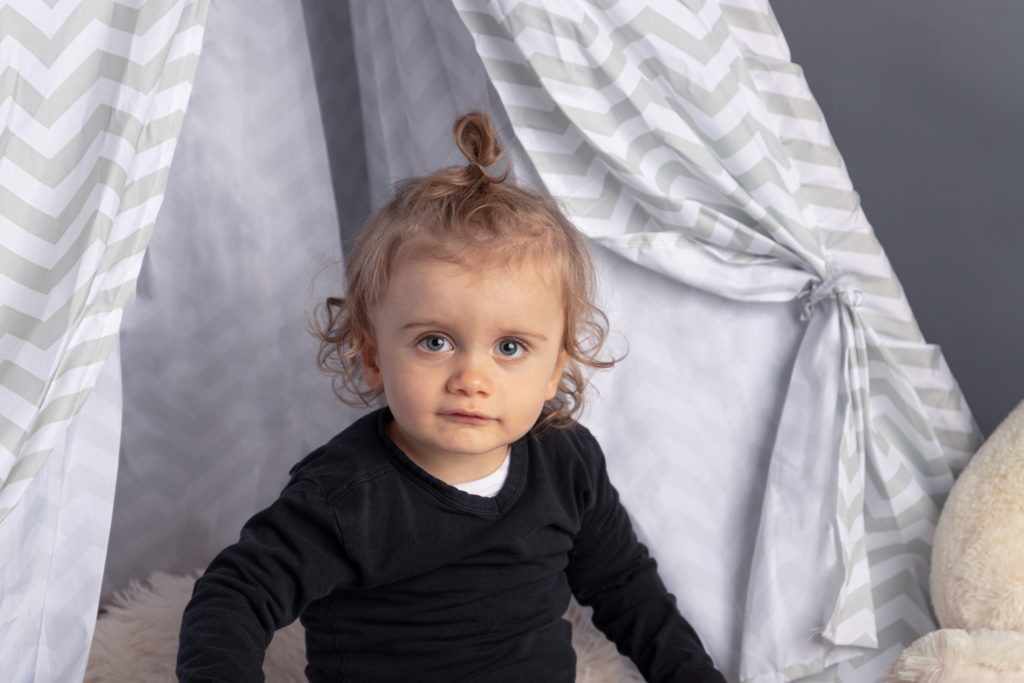 photographie enfant
