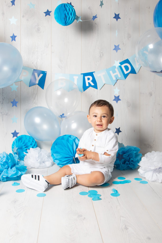 photographie enfant anniversaire