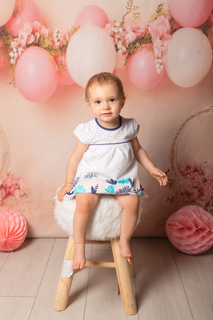 photographie enfant anniversaire