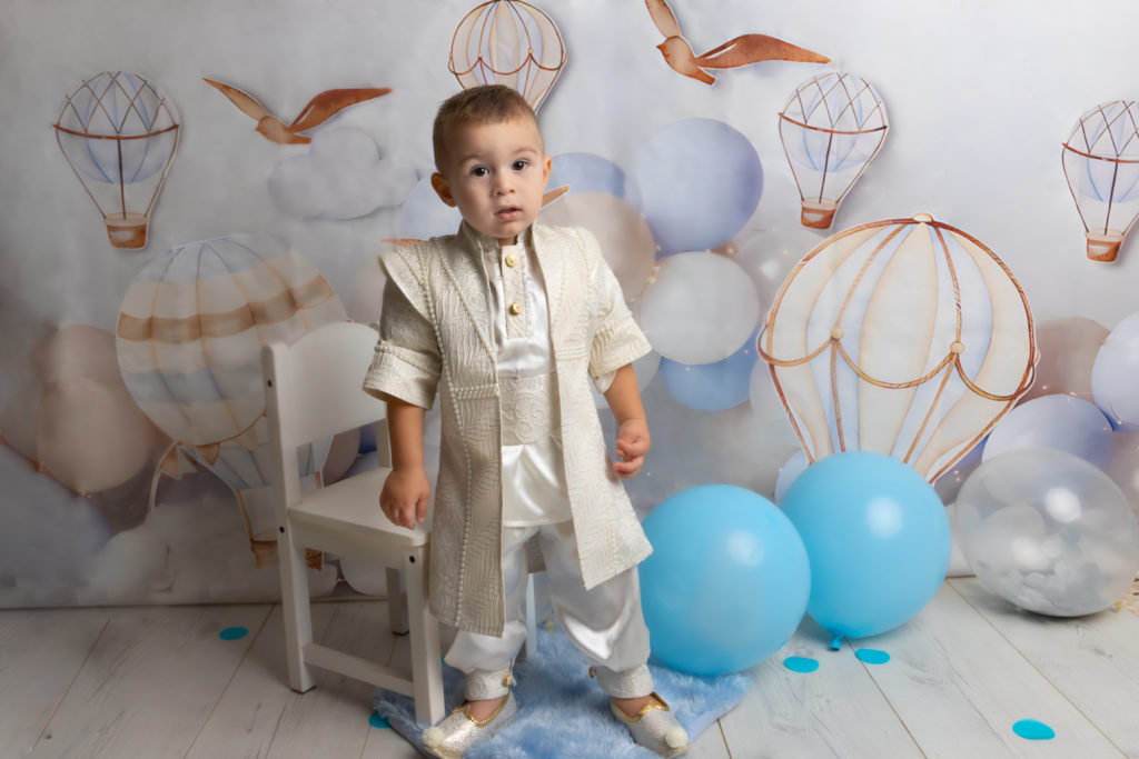 photographie enfant