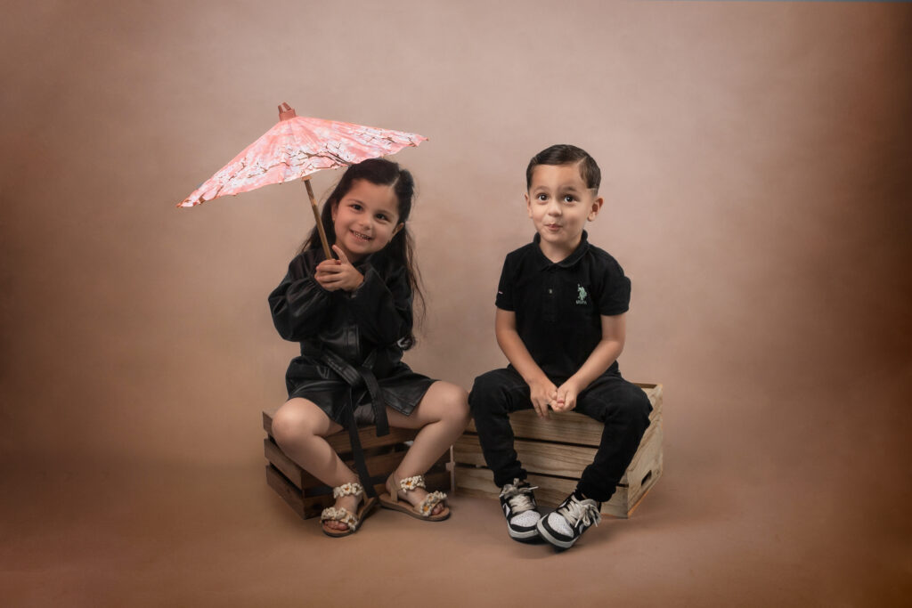 photographie enfant