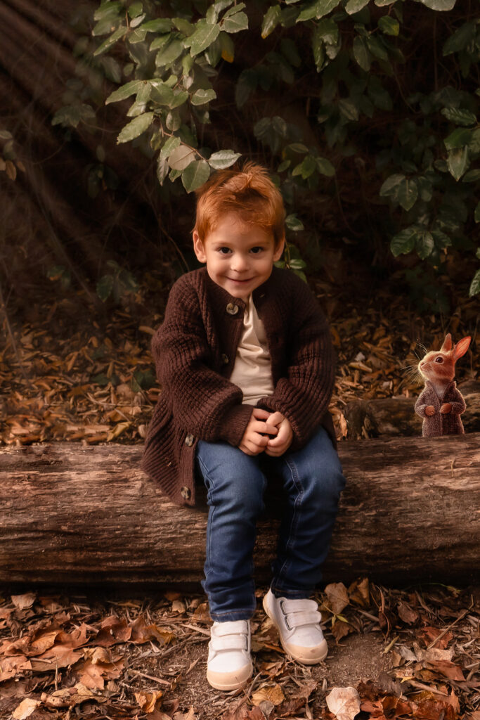 photographie enfant