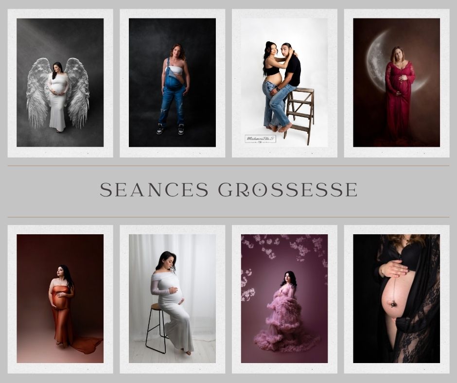Beige & Brown Aesthetic Photo Collage Autumn Flash Sale Facebook Post